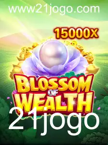 Descubra o Mundo de BlossomofWealth: O Jogo do Momento com o 21jogo