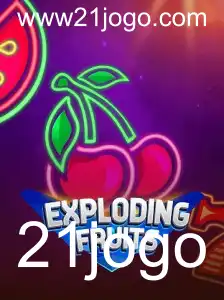 ExplodingFruits: Descubra o Novo Fenômeno do 21jogo