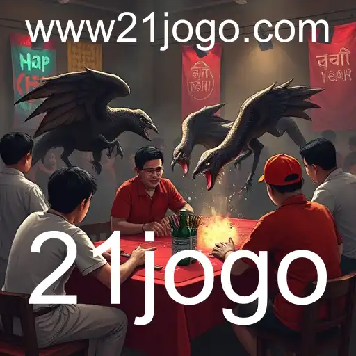 Jogos de sabong